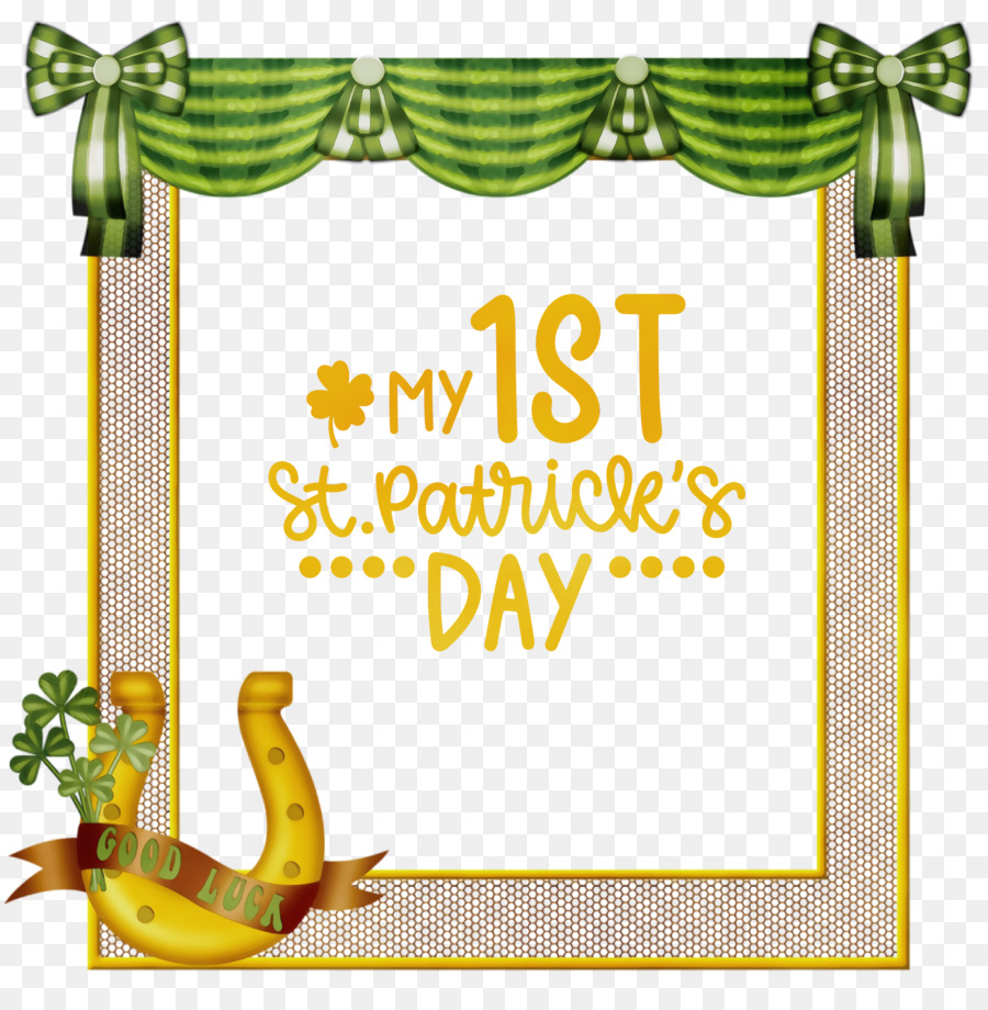 Quadro De Imagem，Saint Patricks Day PNG