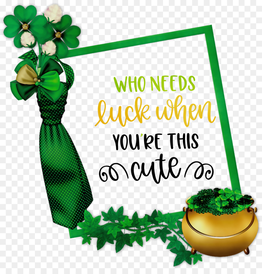 Saint Patricks Day，Povo Irlandês PNG