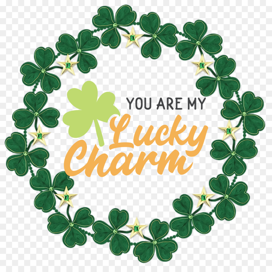 Saint Patricks Day，Shamrock PNG