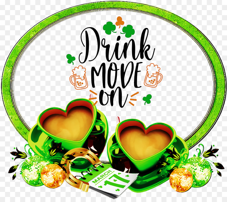 Saint Patricks Day，Desenho PNG