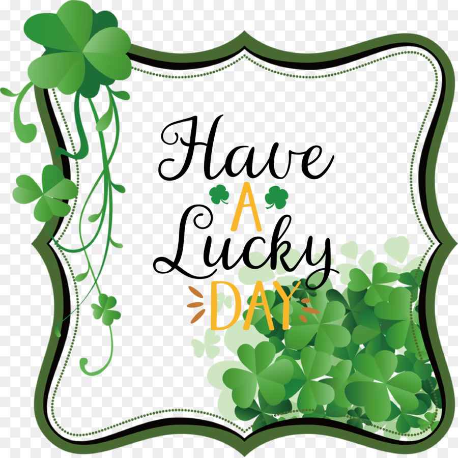 Saint Patricks Day，Shamrock PNG