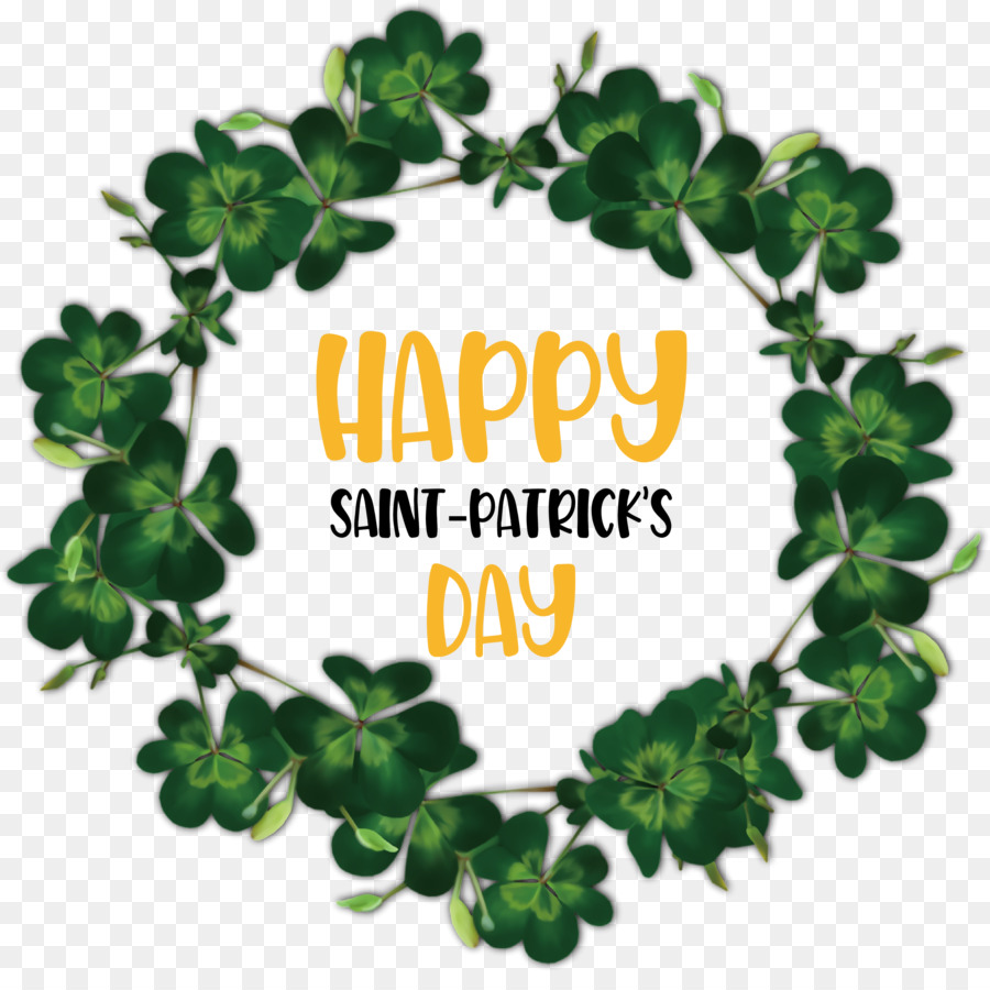 Saint Patricks Day，Shamrock PNG