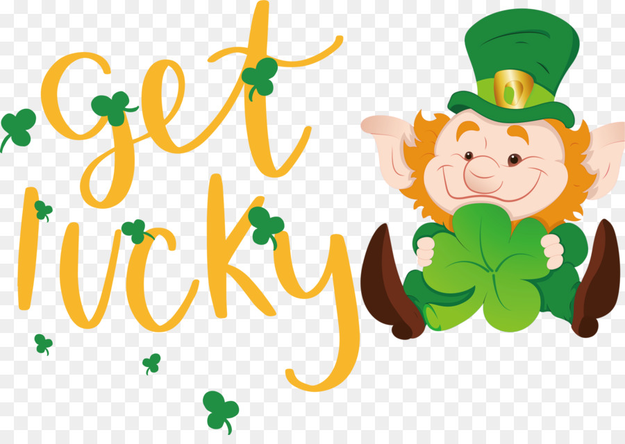 Saint Patricks Day，Leprechaun PNG