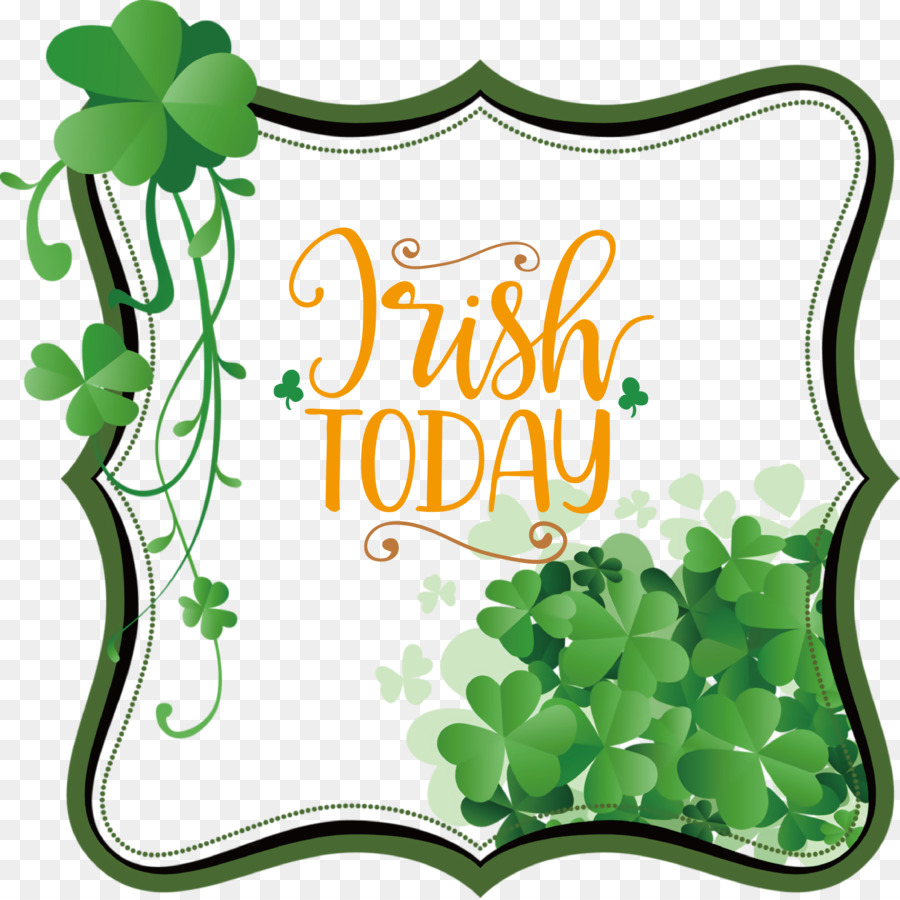 Saint Patricks Day，Shamrock PNG