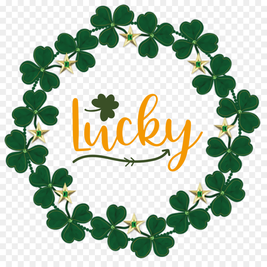 Saint Patricks Day，Shamrock PNG