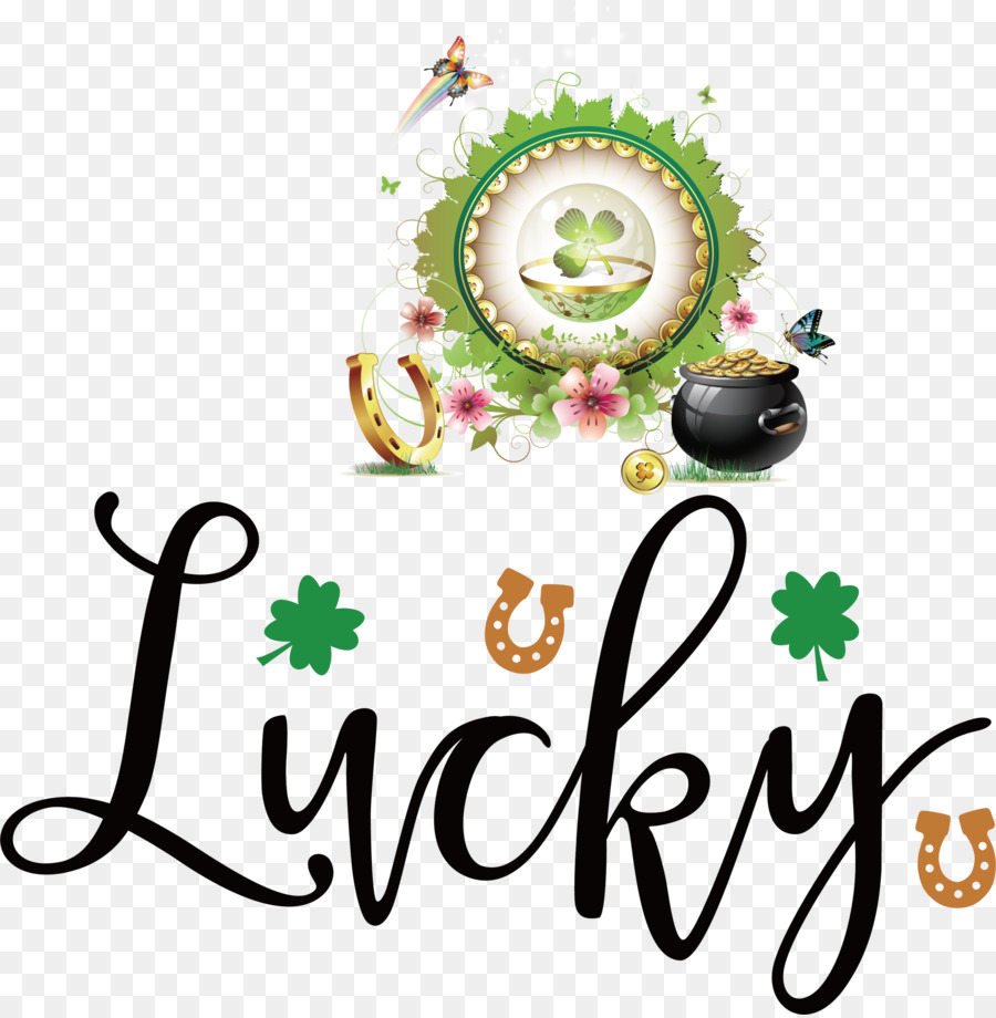 Saint Patricks Day，Shamrock PNG