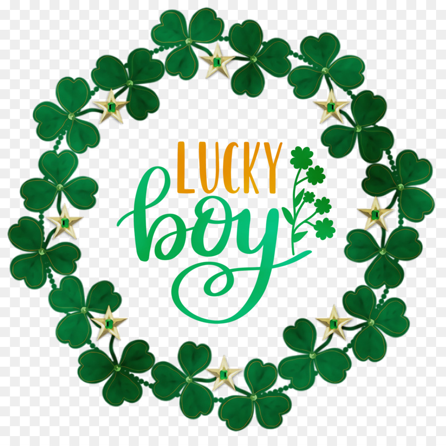 Saint Patricks Day，Shamrock PNG