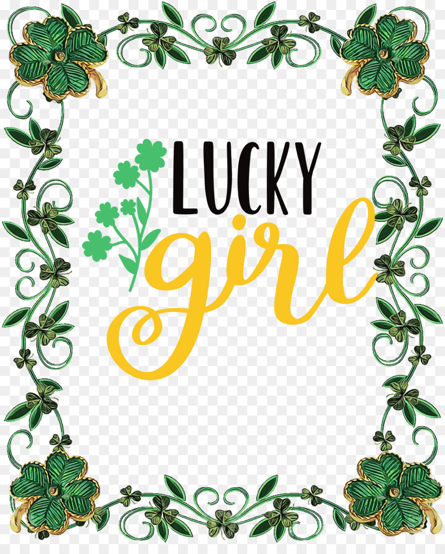 Quadro De Imagem，Saint Patricks Day PNG