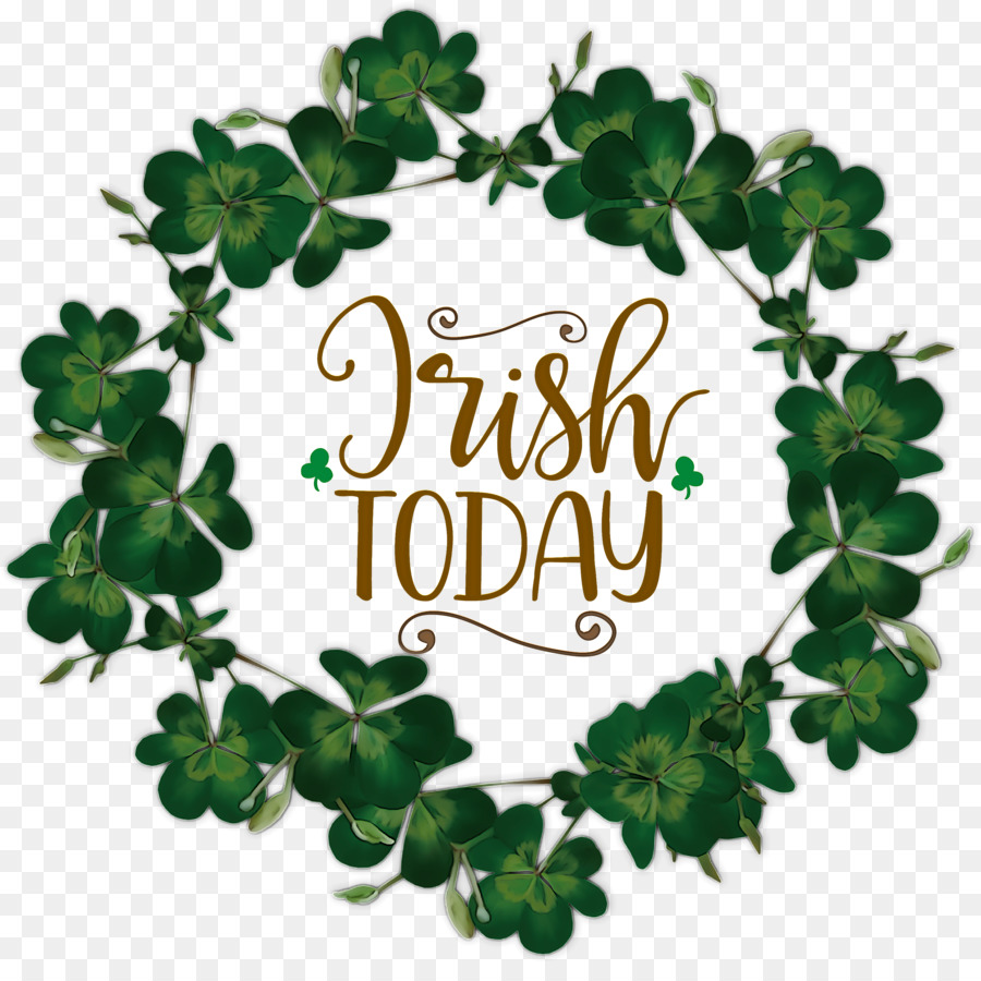 Saint Patricks Day，Shamrock PNG