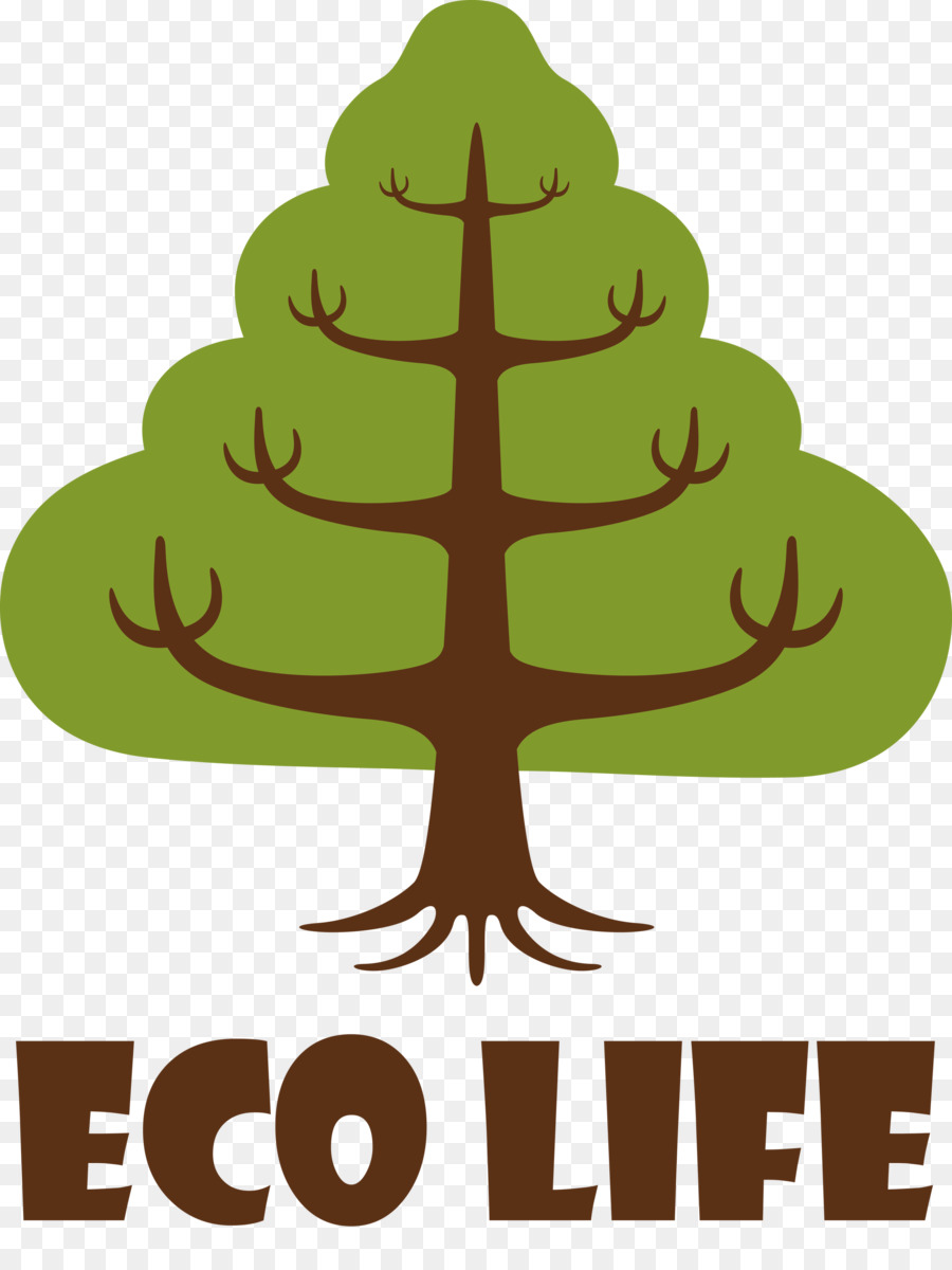 Logo，árvore M PNG