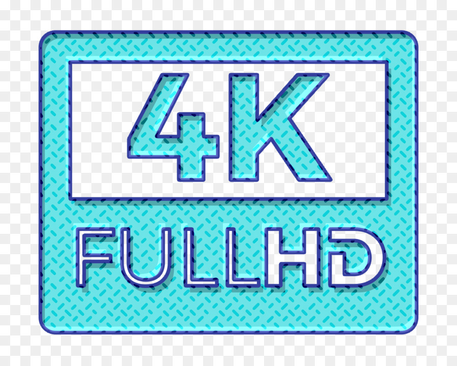 4k Full Hd，Resolução PNG