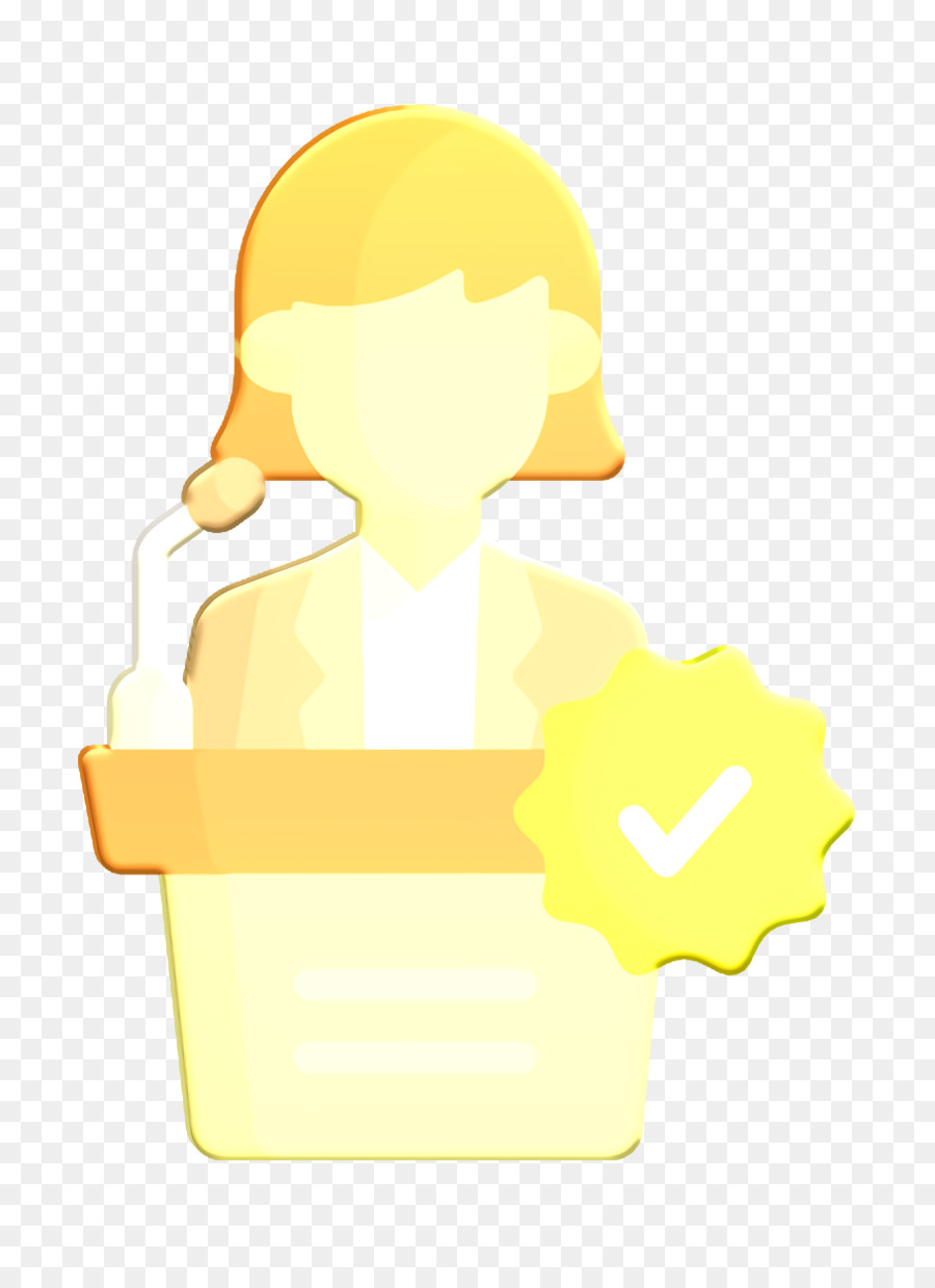 Comum，Amarelo PNG