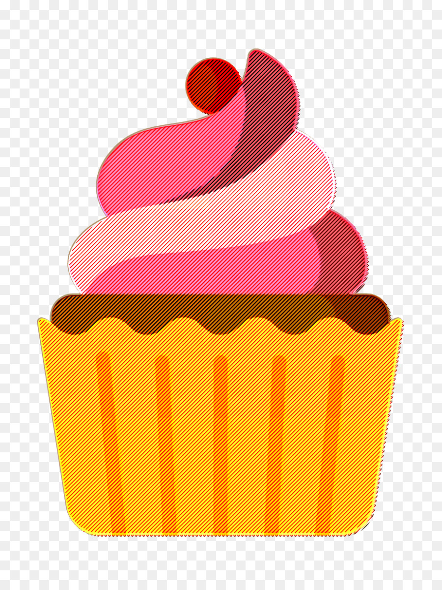 Cupcake，Bolo PNG