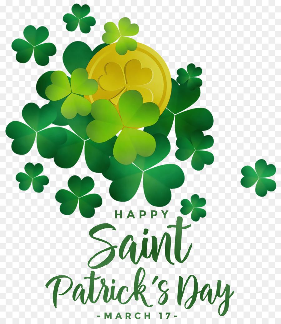 Saint Patricks Day，Logo PNG