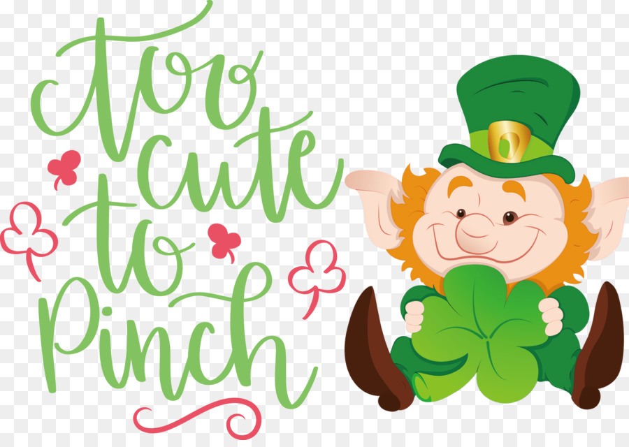 Saint Patricks Day，Leprechaun PNG