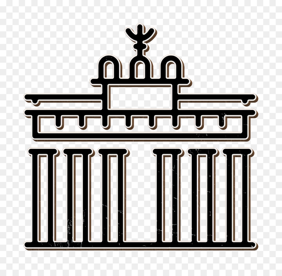 Portão De Brandemburgo，Edifício Reichstag PNG