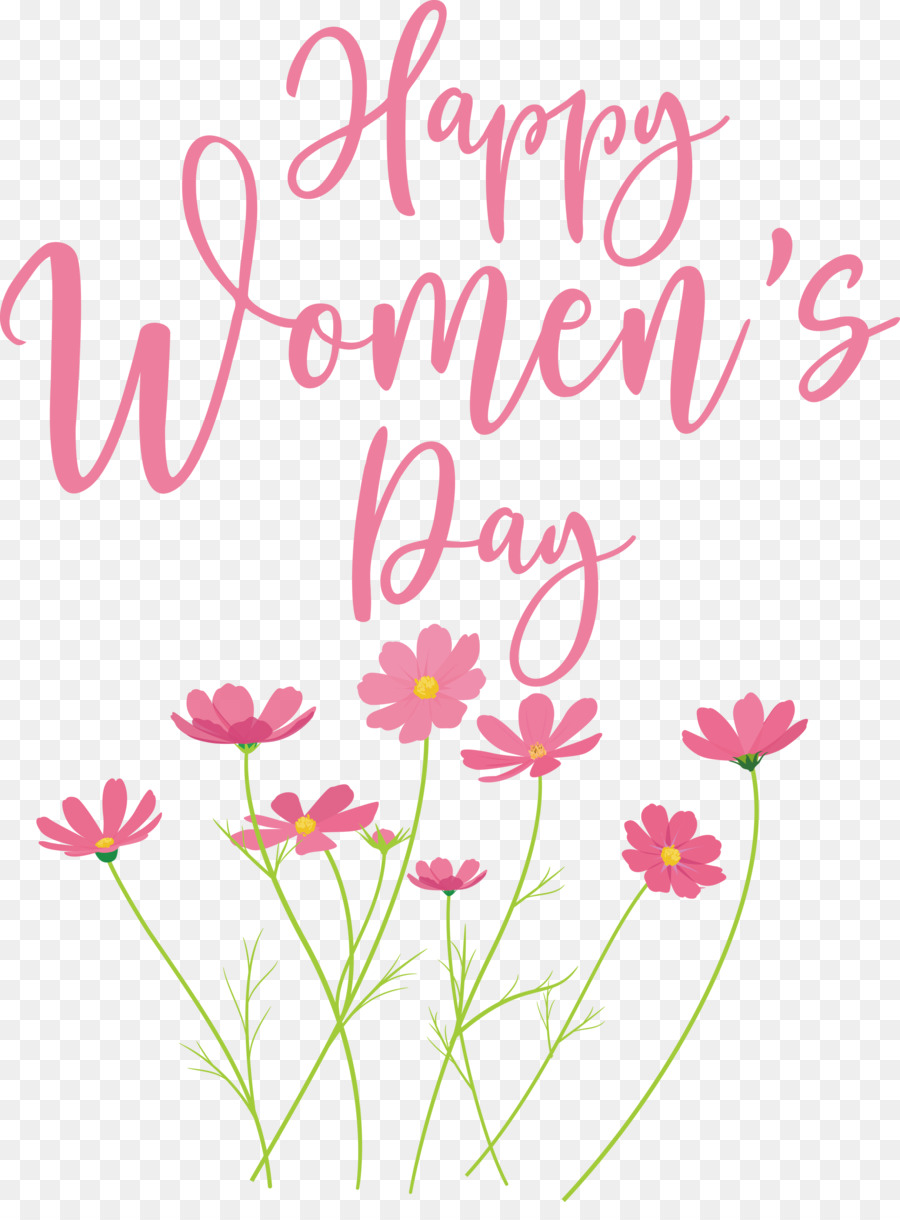 Dia Internacional Das Mulheres，Dia Internacional Das Famílias PNG