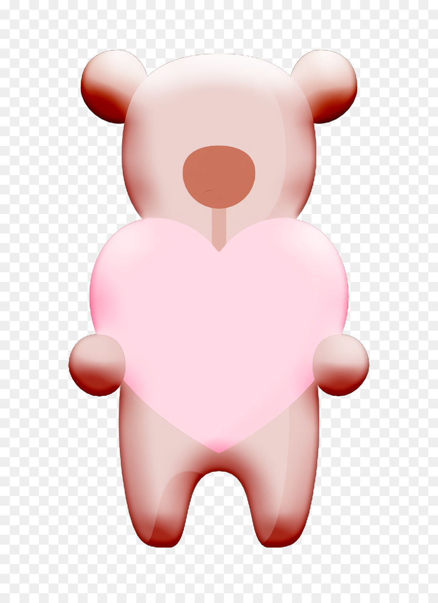 Urso De Pelúcia，Focinho PNG