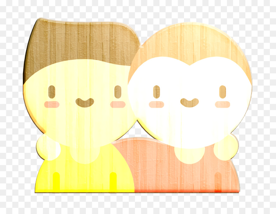 Amarelo，Cartoon PNG