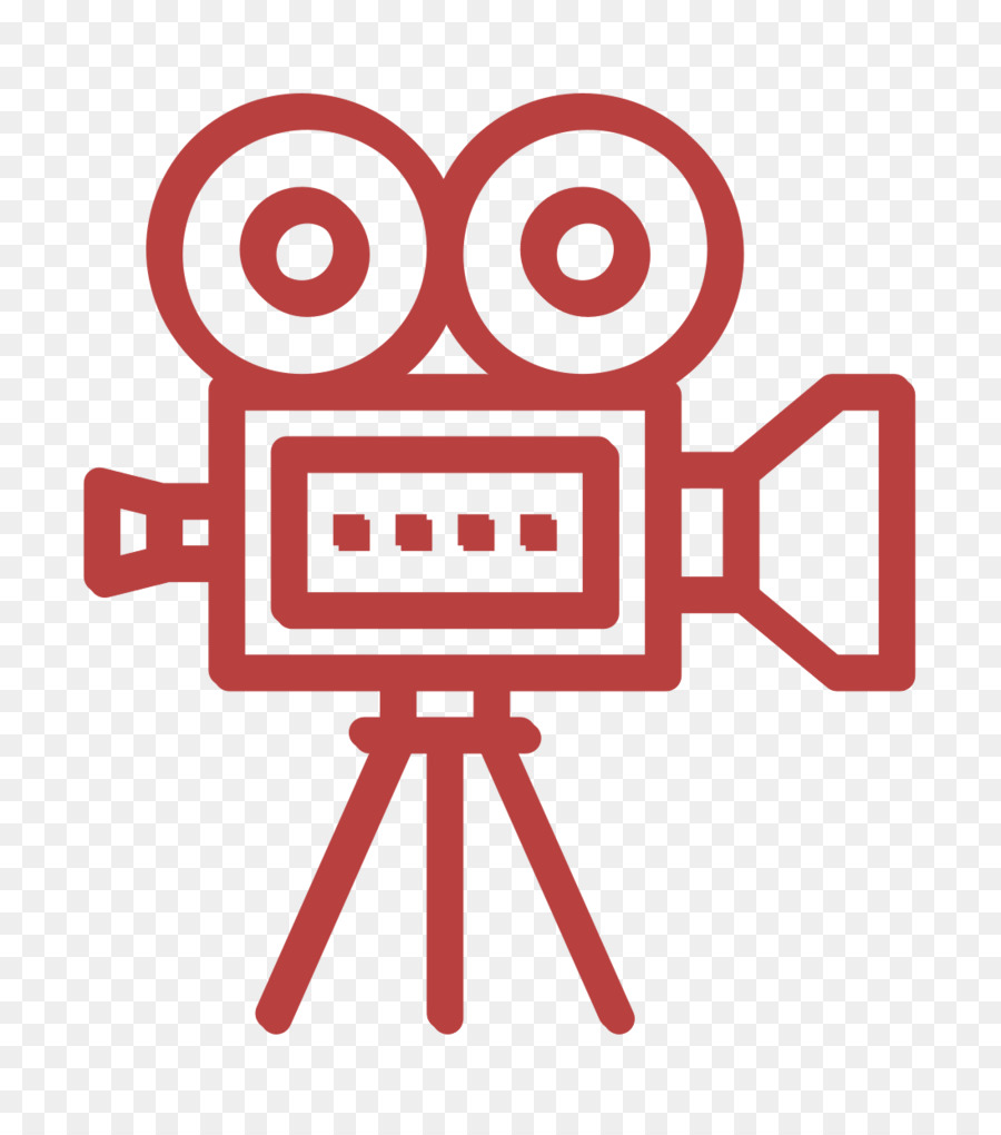 Logo，Movie Camera PNG