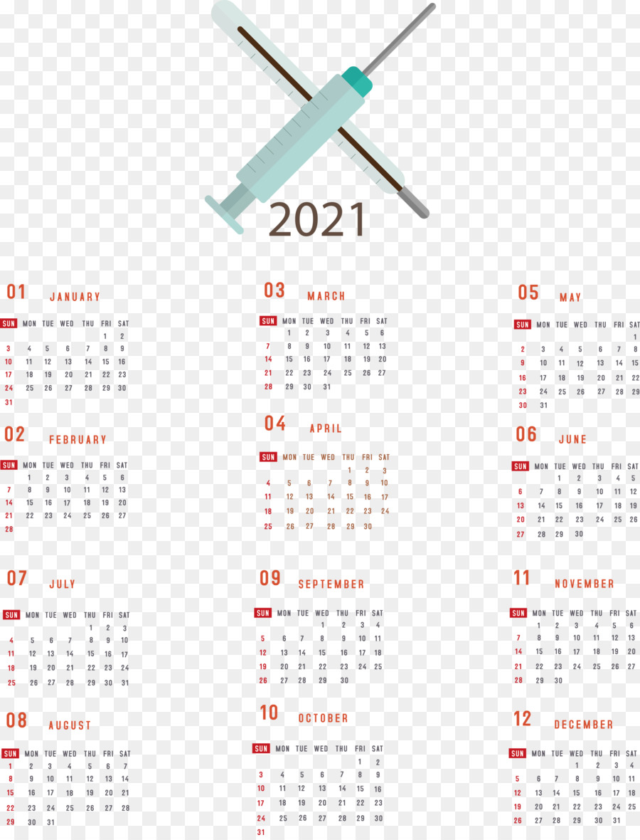 Sistema De Calendário，Ano Calendário PNG