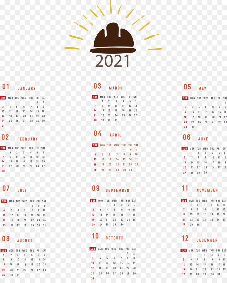 Sistema De Calendário，Ano Calendário PNG