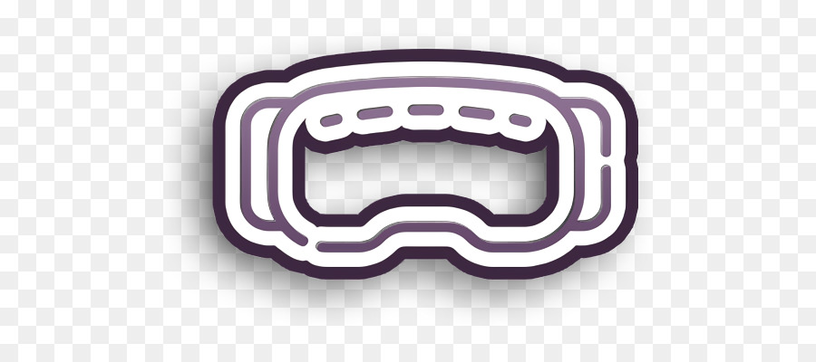 Goggles，Logo PNG