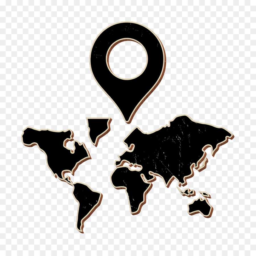 Mundo，Mapa Mundial PNG