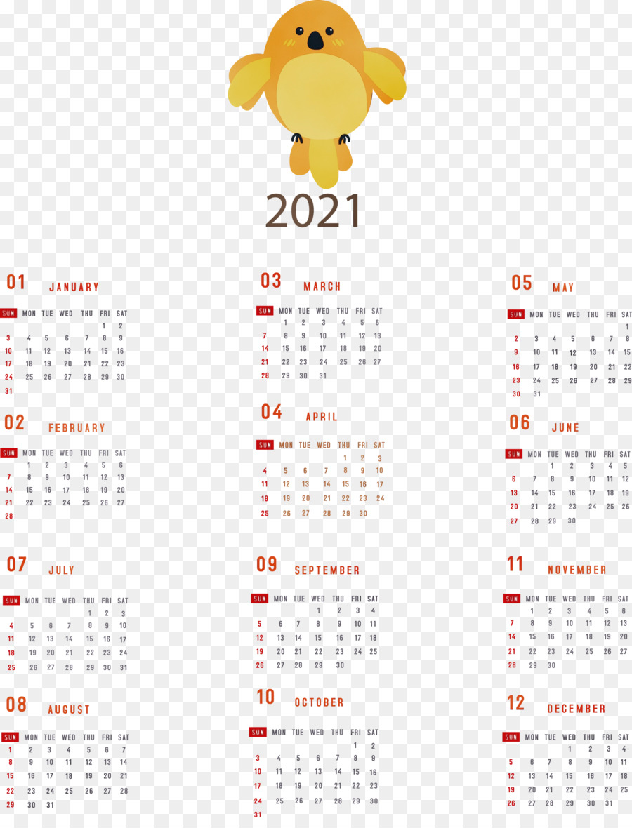 Calendário，Datas PNG