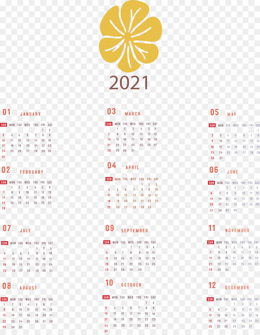 Sistema De Calendário，Ano Calendário PNG