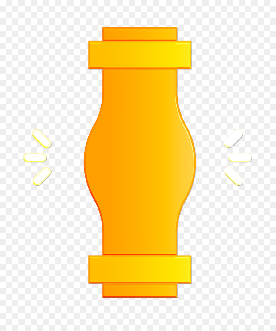 Amarelo，Meter PNG