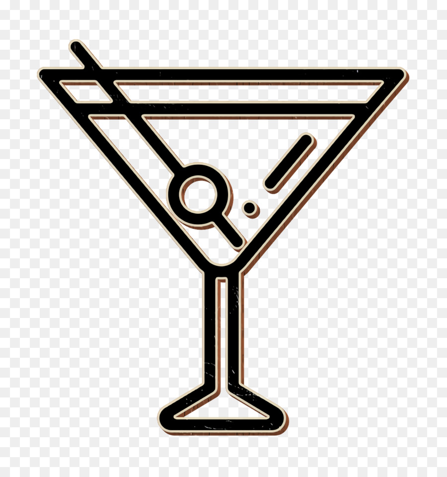 Martini，Copo De Coquetel PNG