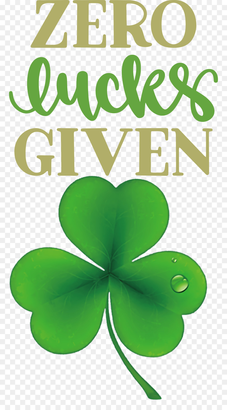 Folha，Shamrock PNG