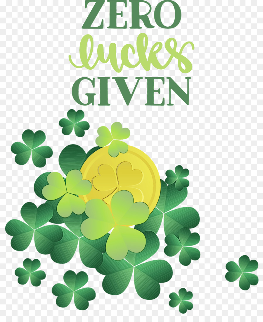 Saint Patricks Day，Shamrock PNG