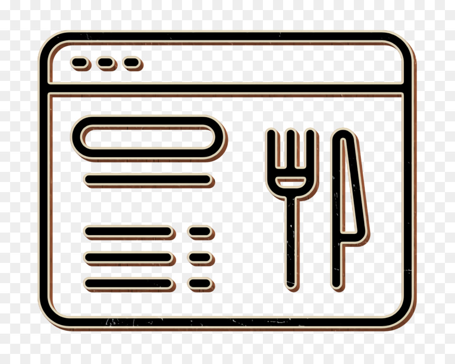 Restaurante，Computador PNG