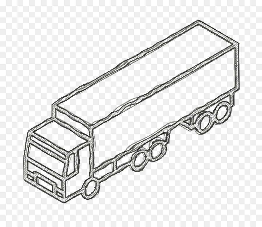 Contêiner Intermodal，Logística PNG