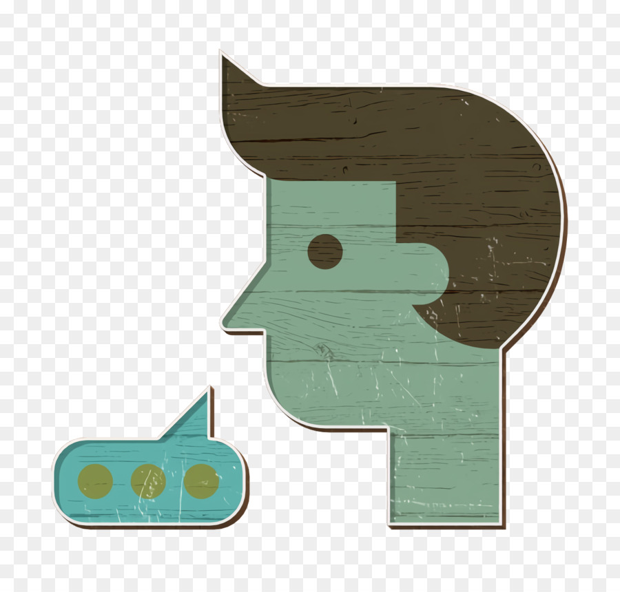 Teal M，Dica PNG