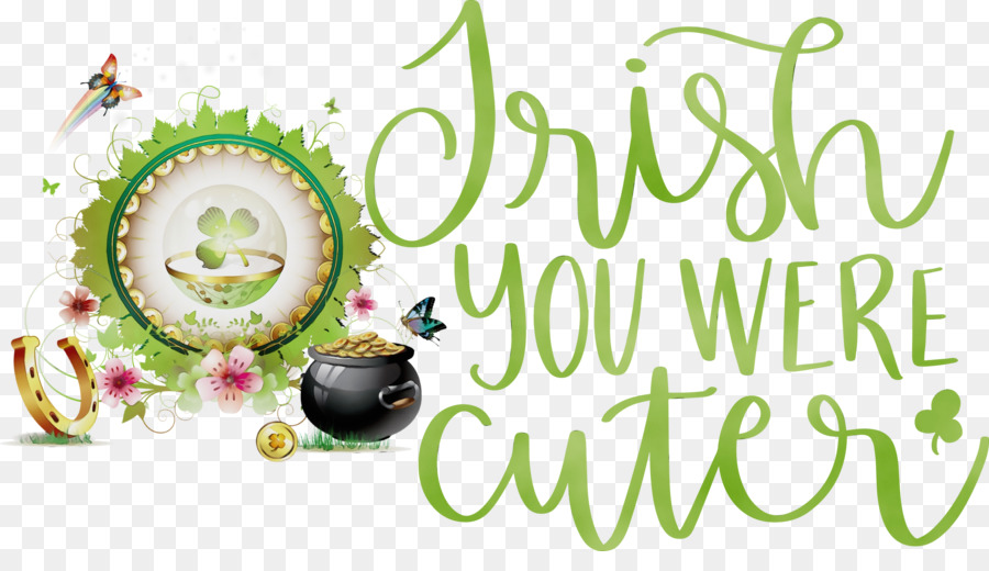 Saint Patricks Day，Cricut PNG