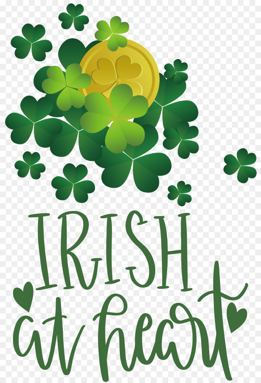 Saint Patricks Day，Shamrock PNG