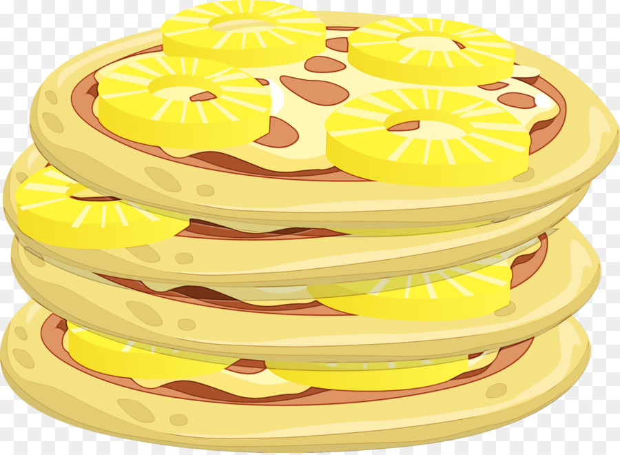 Pizza De Abacaxi，Pizza PNG