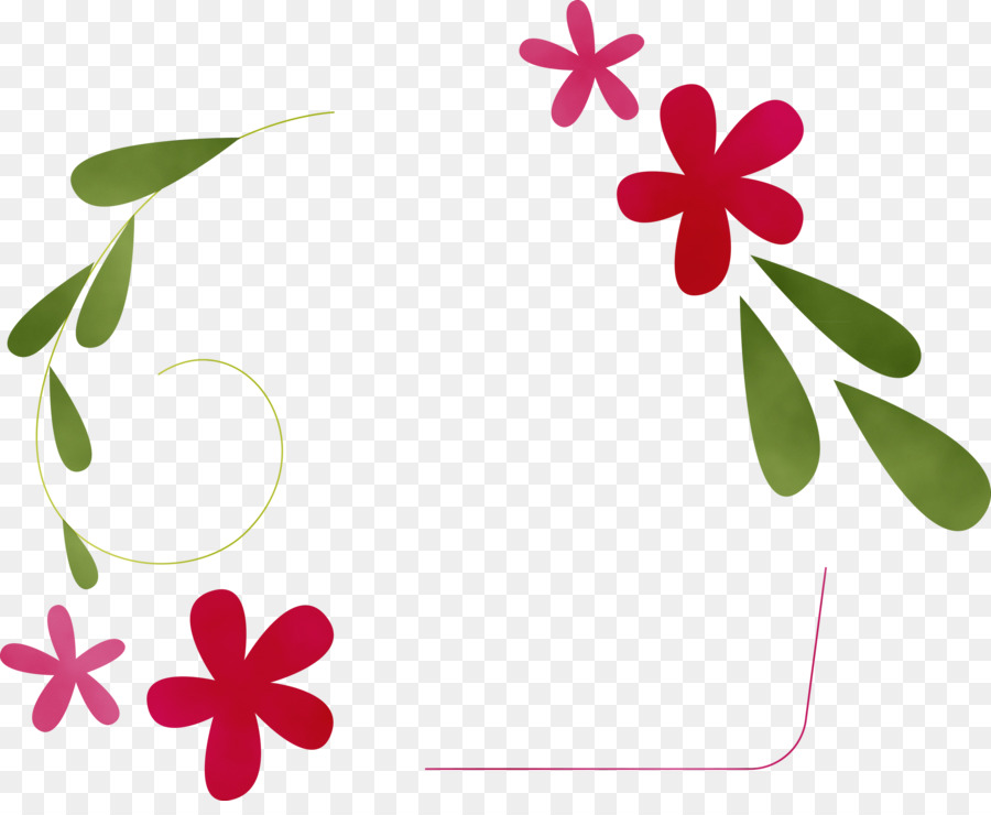 Folha，Design Floral PNG