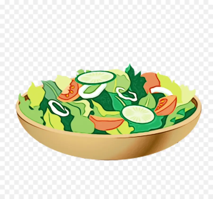 Saladeira，Vegetais PNG