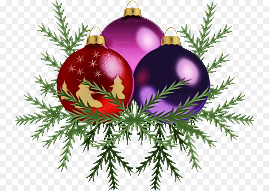 Enfeites De Natal，Ornamentos PNG