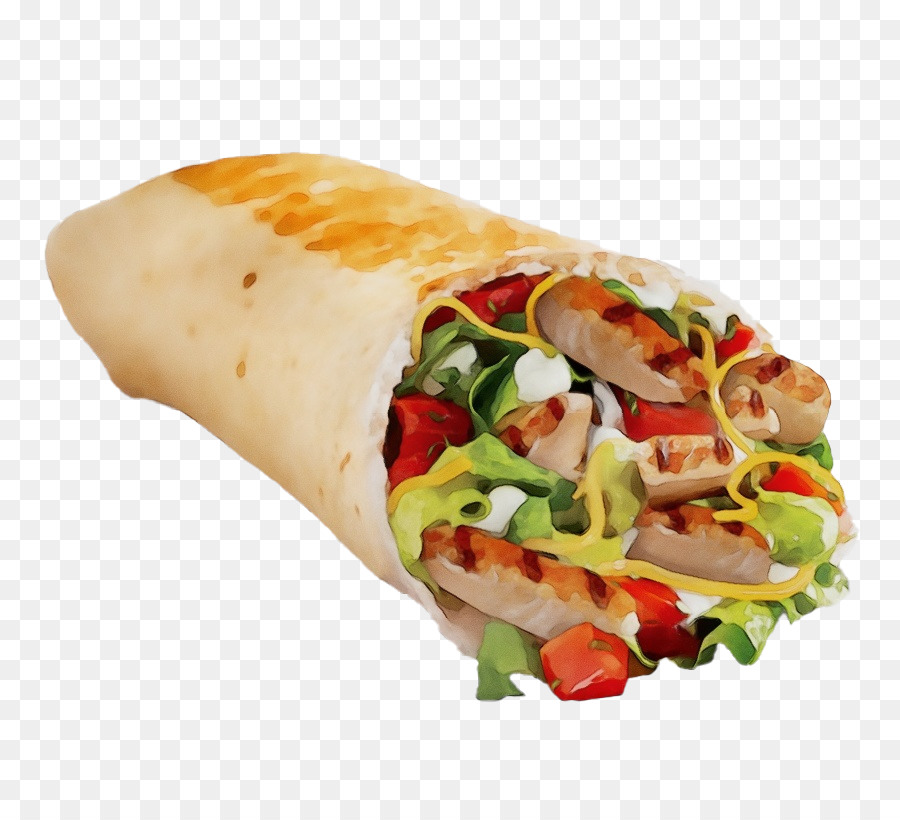 Kebab，Burrito PNG