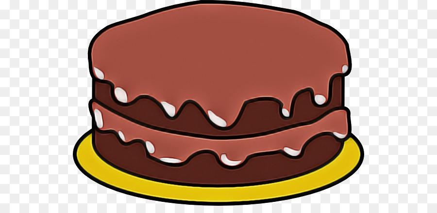Bolo De Chocolate，Icing PNG