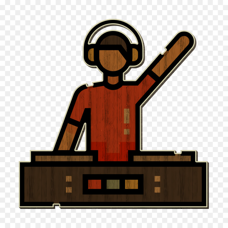 Dj，Música PNG