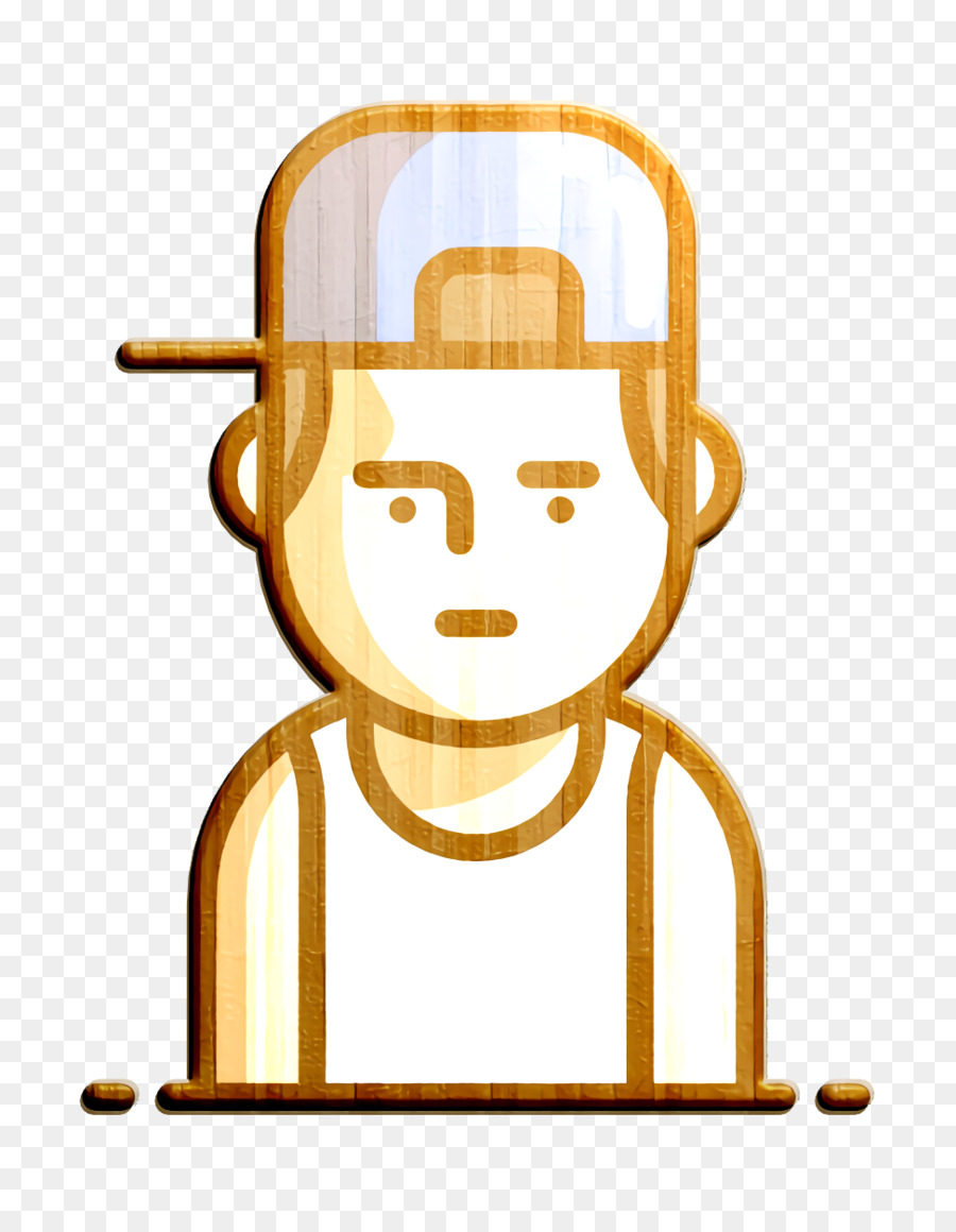 Cartoon，Amarelo PNG