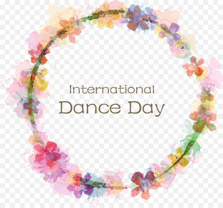 Dia Internacional Da Dança，Celebração PNG