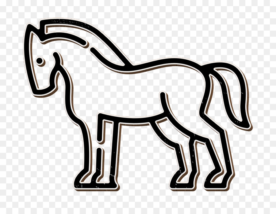 Mustang，Cachorro PNG