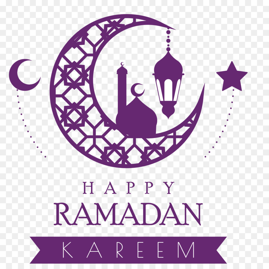 Ramadã Kareem，Crescente PNG